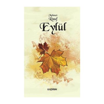 EYLÜL - MEHMET RAUF (ISBN:9789756510803)