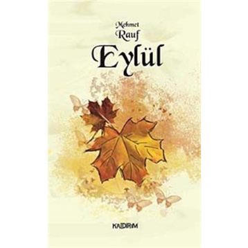 EYLÜL - MEHMET RAUF (ISBN:9789756510803)