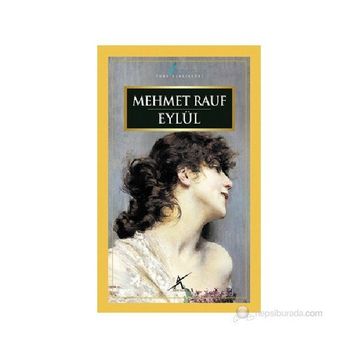 EYLÜL - MEHMET RAUF (ISBN:9789756510803)