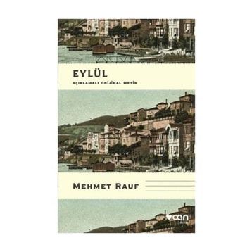 EYLÜL - MEHMET RAUF (ISBN:9789758759811)