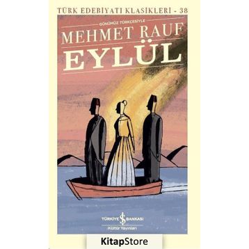 EYLÜL - MEHMET RAUF (ISBN:9789758759811)