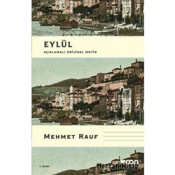 EYLÜL - MEHMET RAUF (ISBN:9789758759811)