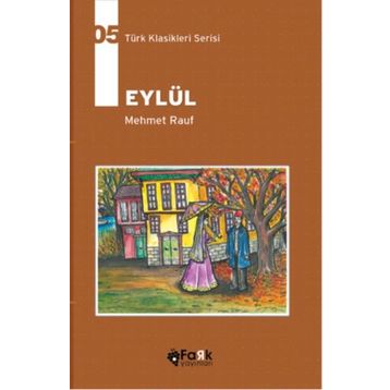 EYLÜL - MEHMET RAUF (ISBN:9789758759811)