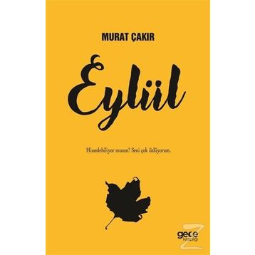 Eylül - Murat Çakır