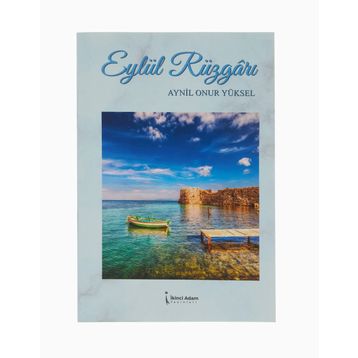 Eylül Rüzgarı - Ali Haydar Olcay