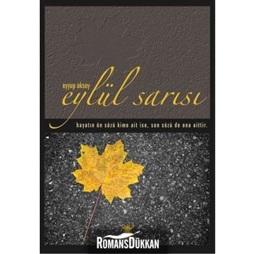 Eylül Sarısı - Eyyup Aksoy