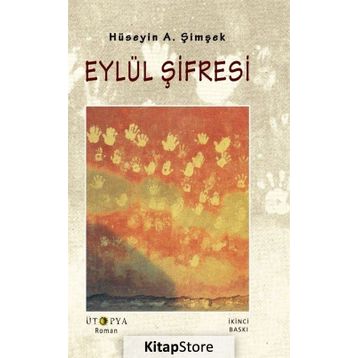 Eylül Şifresi - Hüseyin A. Şimşek