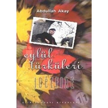 Eylül Türküleri / Abdullah Akay / Birey Yayınları
