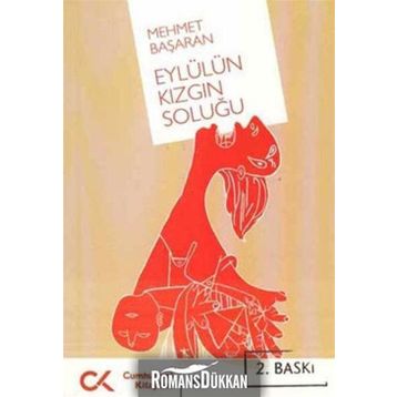 Eylül'ün Kızgın Soluğu - Mehmet Başaran