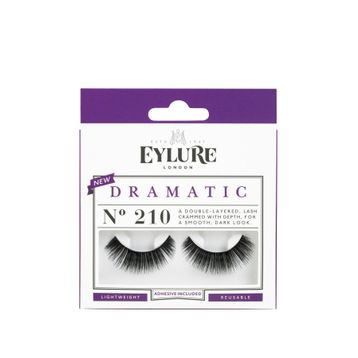 Eylure Dramatic No:210 Takma Kirpik