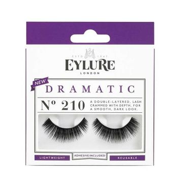 Eylure Dramatic No:210 Takma Kirpik