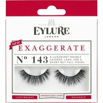 Eylure No: 143 Exaggerate Takma Kirpik