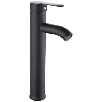 EYM Çanak Siyah Lavabo Bataryası