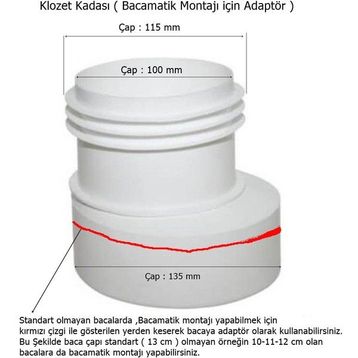 Eym Plastik Adaptör