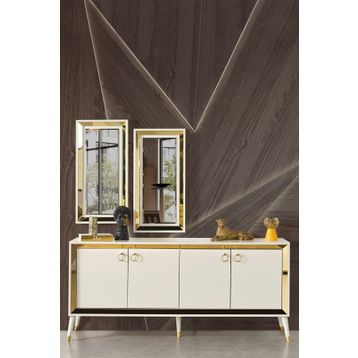Eymense Lotus Gold Konsol