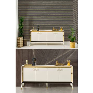 Eymense Lotus Gold Konsol