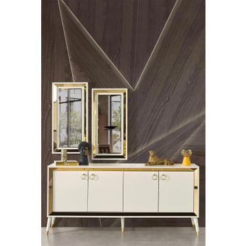 Eymense Lotus Gold Konsol
