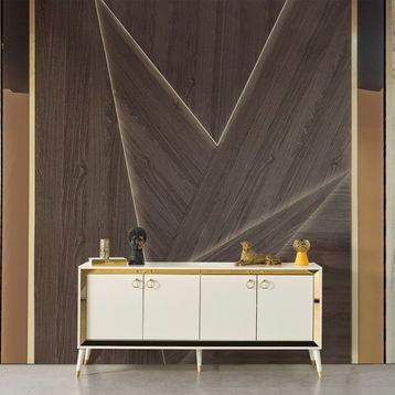 Eymense Lotus Gold Konsol