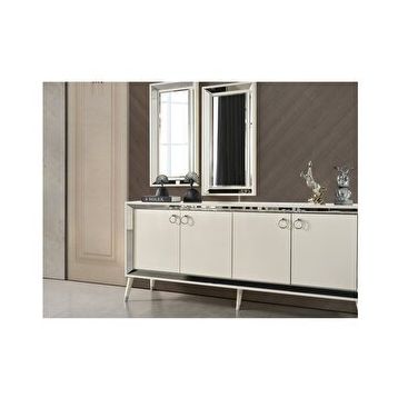 Eymense Lotus Silver Konsol