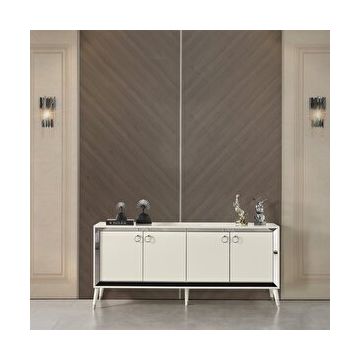 Eymense Lotus Silver Konsol