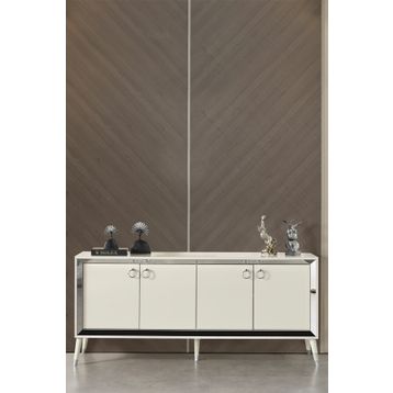 Eymense Lotus Silver Konsol