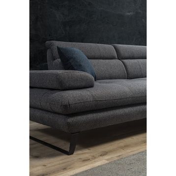 Eymense Mura Sırt Mekanizmalı Köşe Koltuk Takımı