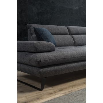 Eymense Mura Sırt Mekanizmalı Köşe Koltuk Takımı
