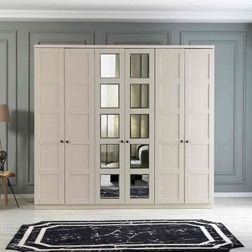 Eymense Zeta Bej 240 Gardrop