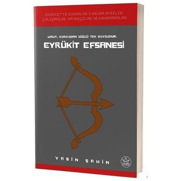 Eyrükit Efsanesi - Yasin Şahin