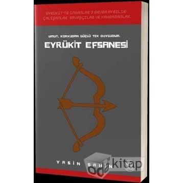 Eyrükit Efsanesi - Yasin Şahin