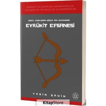 Eyrükit Efsanesi - Yasin Şahin