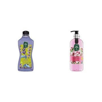 Eyüp Sabri Tuncer 1.5 lt Alaçatı Lavantası + 500 ml Japon Kiraz Çiçeği Sıvı Sabun