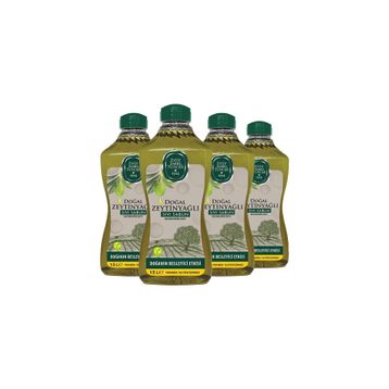 Eyüp Sabri Tuncer 1.5 lt Doğal Zeytinyağlı Sıvı Sabun (4 adet)