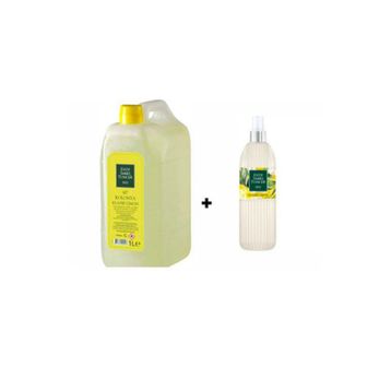 Eyüp Sabri Tuncer 1 lt ve 150 ml Bidon Klasik Limon Kolonyası
