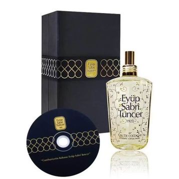 Eyüp Sabri Tuncer 130 ml Cumhuriyetin Kokusu
