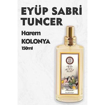 Eyüp Sabri Tuncer 150 ml Haremı Kolonya