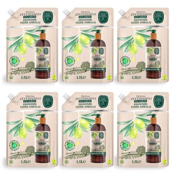 Eyüp Sabri Tuncer 1500 ml 6'lı Sıvı Sabun