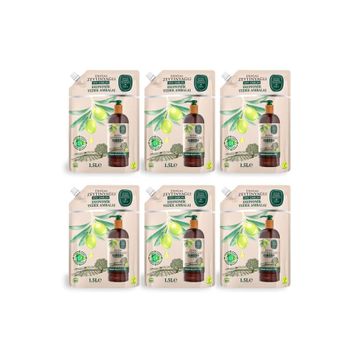 Eyüp Sabri Tuncer 1500 ml 6'lı Sıvı Sabun
