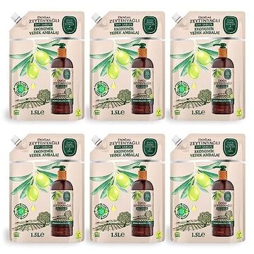 Eyüp Sabri Tuncer 1500 ml 6'lı Sıvı Sabun