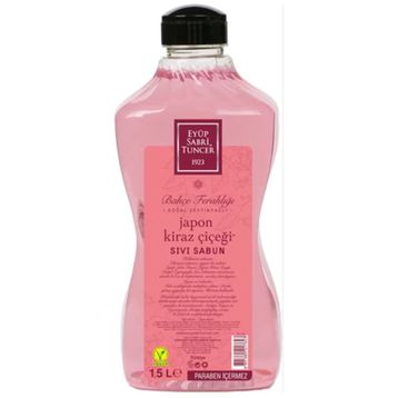 Eyüp Sabri Tuncer 1500 ml Okyanus + 500 ml Japon Kiraz Çiçeği Sıvı Sabun