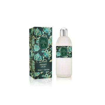 Eyüp Sabri Tuncer 185 ml Night Oud Kolonyası Cam Şişe