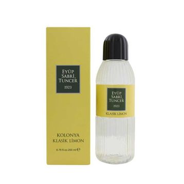 Eyüp Sabri Tuncer 200 ml Pet Klasik Limon Kolonyası