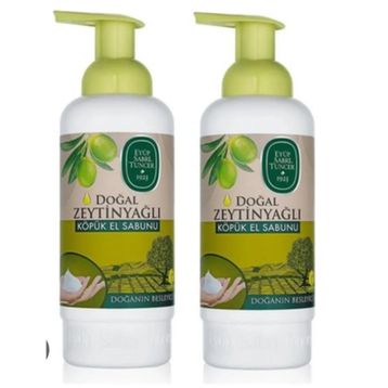 Eyüp Sabri Tuncer 2x5000 ml Zeytinyağlı Köpük Sabun
