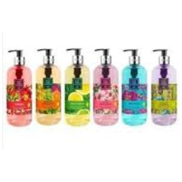 Eyüp Sabri Tuncer 3x1500 ml Alaçatı Lavantası + Ayvalık Zeytin Çiçeği + Bodrum Mandalinası Sıvı Sabun