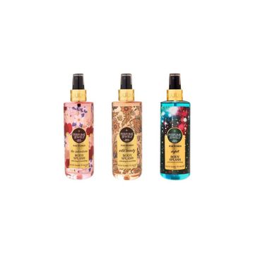 Eyüp Sabri Tuncer 3x250 ml Wild Beauty + Skyfall + Adventure Vücut Spreyi