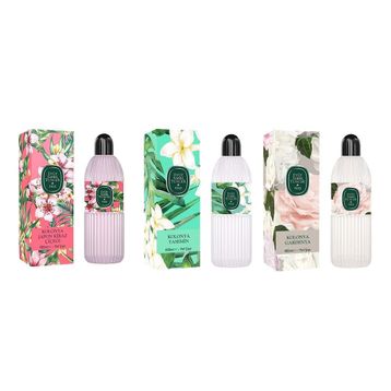 Eyüp Sabri Tuncer 3x400 ml Gardenya + Yasemin + Japon Kiraz Çiçeği Kolonyası