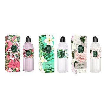 Eyüp Sabri Tuncer 3x400 ml Gardenya + Yasemin + Japon Kiraz Çiçeği Kolonyası