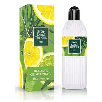 Eyüp Sabri Tuncer 3x400 ml Japon Kiraz Çiçeği + Çeşme Limonu + Beyaz Çay Kolonyası