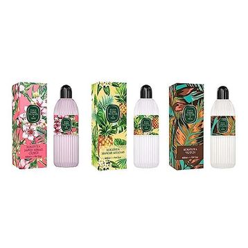 Eyüp Sabri Tuncer 3x400 ml Japon Kiraz Çiçeği + Hawaii Ananas + Tütün Kolonya