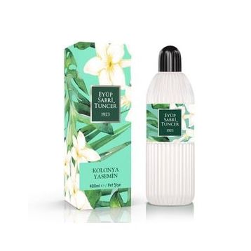 Eyüp Sabri Tuncer 400 ml Pvc Yasemin Kolonya